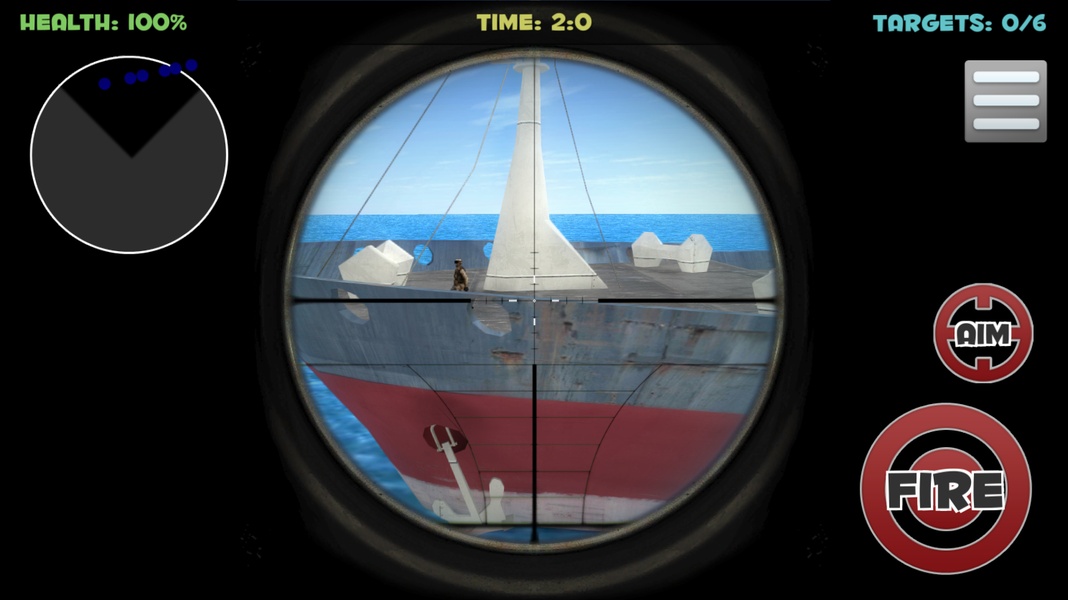 Sniper Shooter 3d: Free - Preview 1
