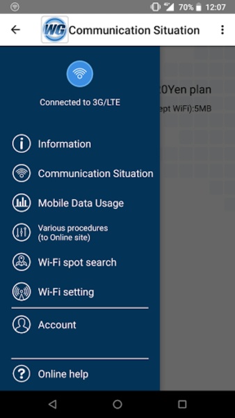 WirelessGate - Preview 3