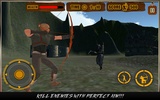 Bow Arrow Master Crime Hunter screenshot 11