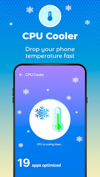 Antivirus & Phone Booster - Preview 5