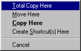 Total Copy for Windows - Download it from Uptodown for free