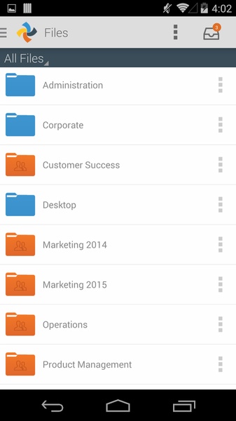 Syncplicity - Preview 6