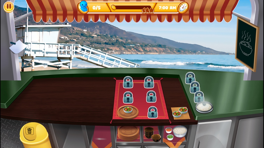 Chinese California Food Truck - Preview 4