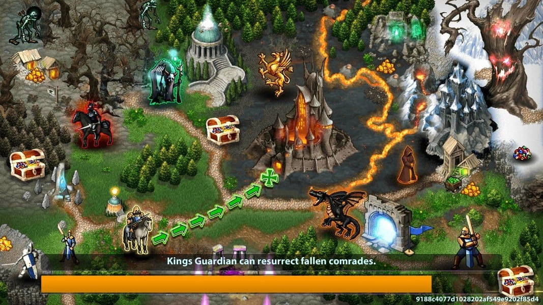 Heroes Magic World - Preview 8