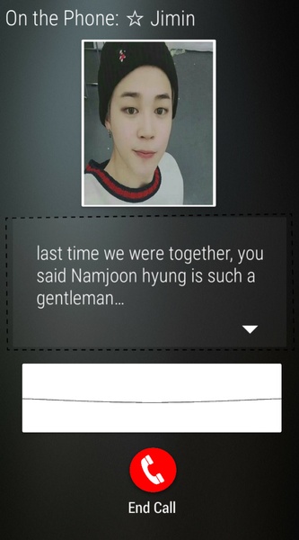 BTS Messenger - Preview 12