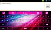 GO Keyboard Color HD screenshot 8