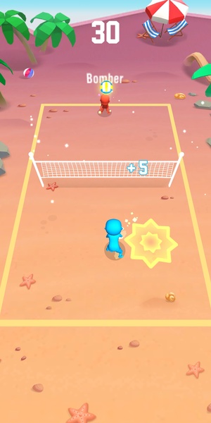 Volley Beat - Preview 3