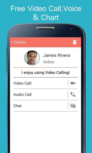 Facetime Video Calling - Preview 4