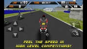 Moto Racing GP Simulator 2015 screenshot 3