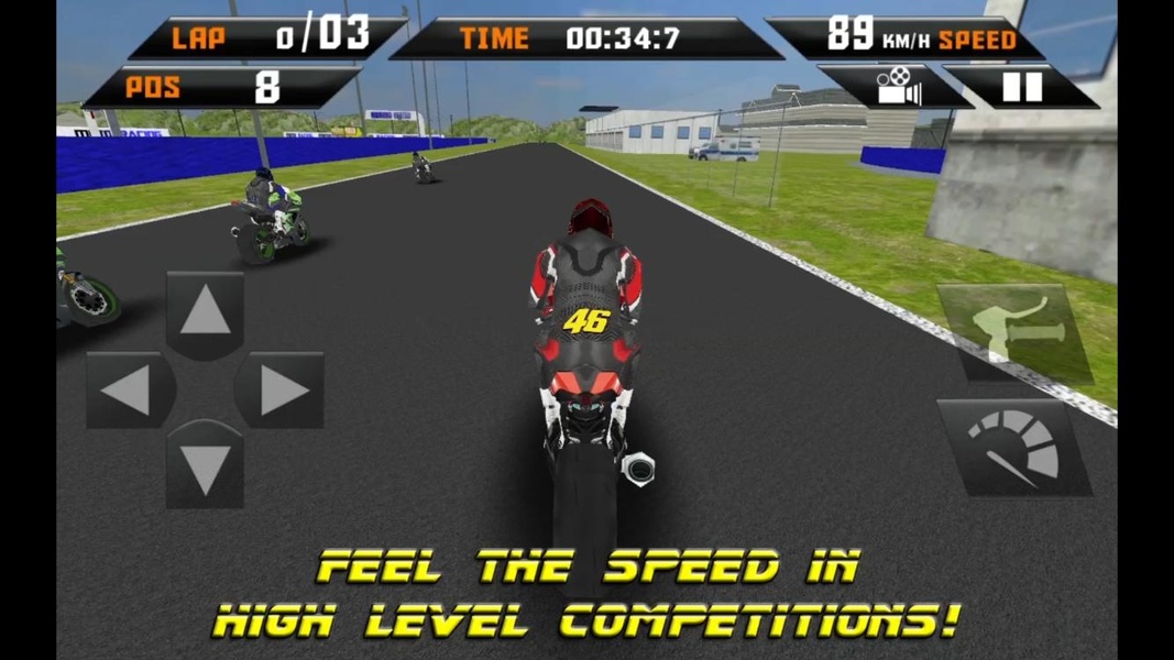 Moto Racing GP Simulator 2015 - Preview 3