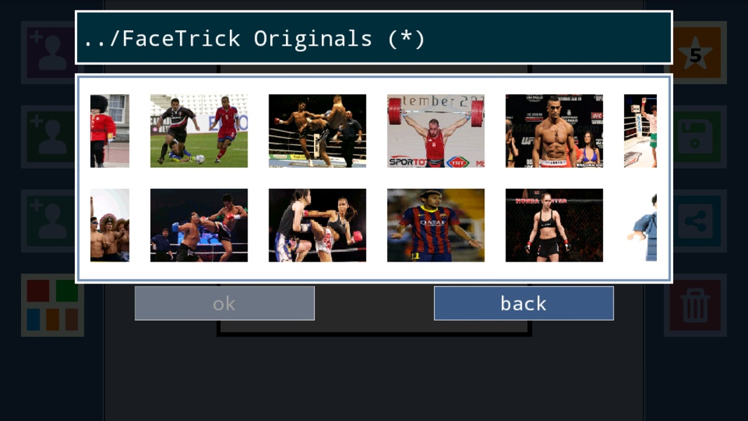 FaceTrick - Preview 6