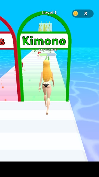 Cosplay Runner - Preview 1