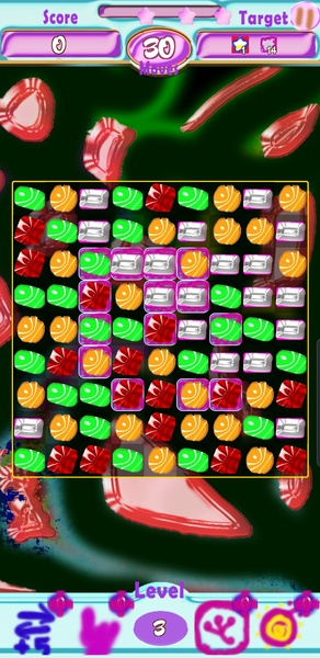 Easy Candy Blast - Match 3 - Preview 1