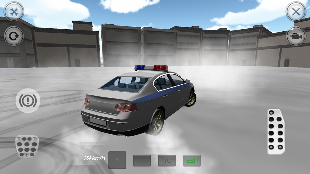 Extreme Police Car Driver 3D - Preview 2