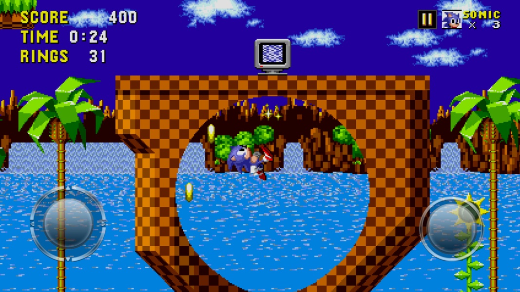 Sonic the Hedgehog Classic - Preview 5