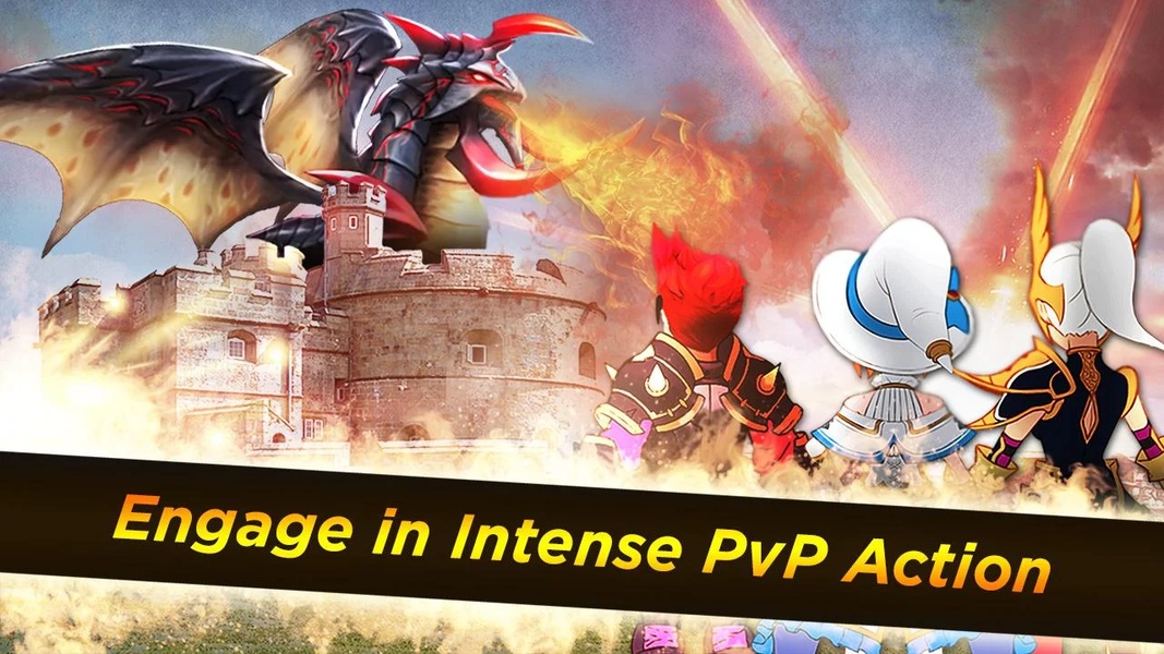 Dragon Striker - Preview 6
