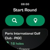 TAG Heuer Golf screenshot 1