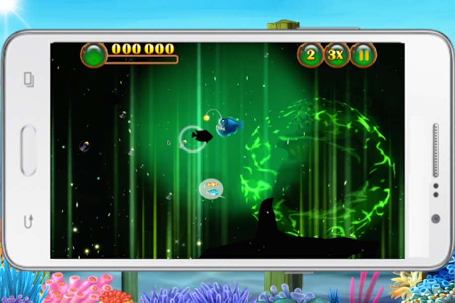 Big Fish Eat Small Fish - Preview 3