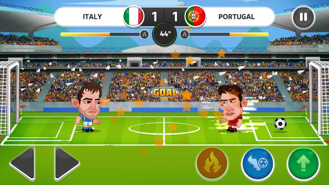 EURO 2016 Head Soccer - Preview 5