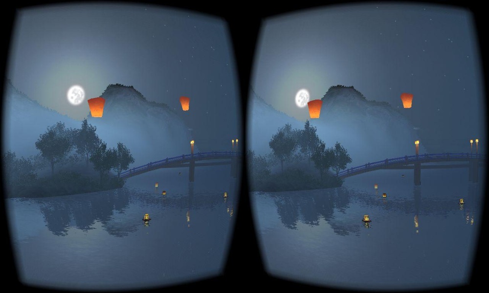 Lantern Festival VR - Preview 3