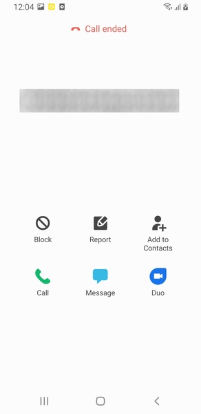 Samsung Call - Preview 3