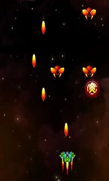 Space Attack Galaxy Wars - Preview 1