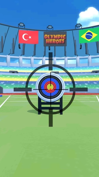 Olympic Heroes - Preview 1