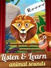 Kids Theater: Zoo Show screenshot 10