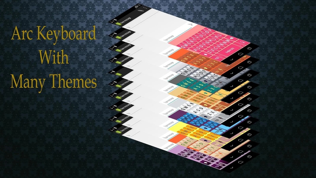 Arc Keyboard - Preview 1
