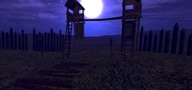 Lamp Head survival scary game screenshot 1