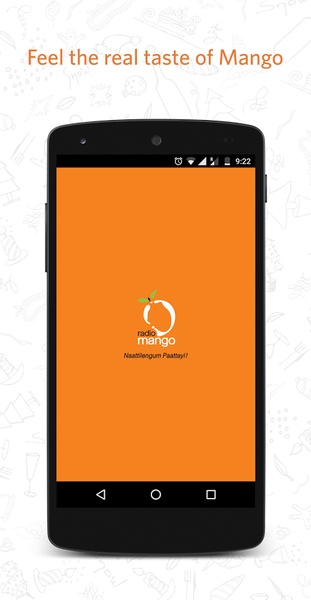 Radio Mango - Preview 9