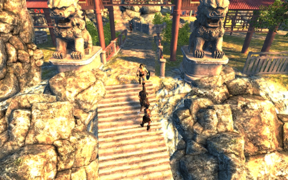Ninja Combat - Preview 8