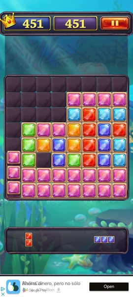 Block Puzzle Jewels - Preview 5