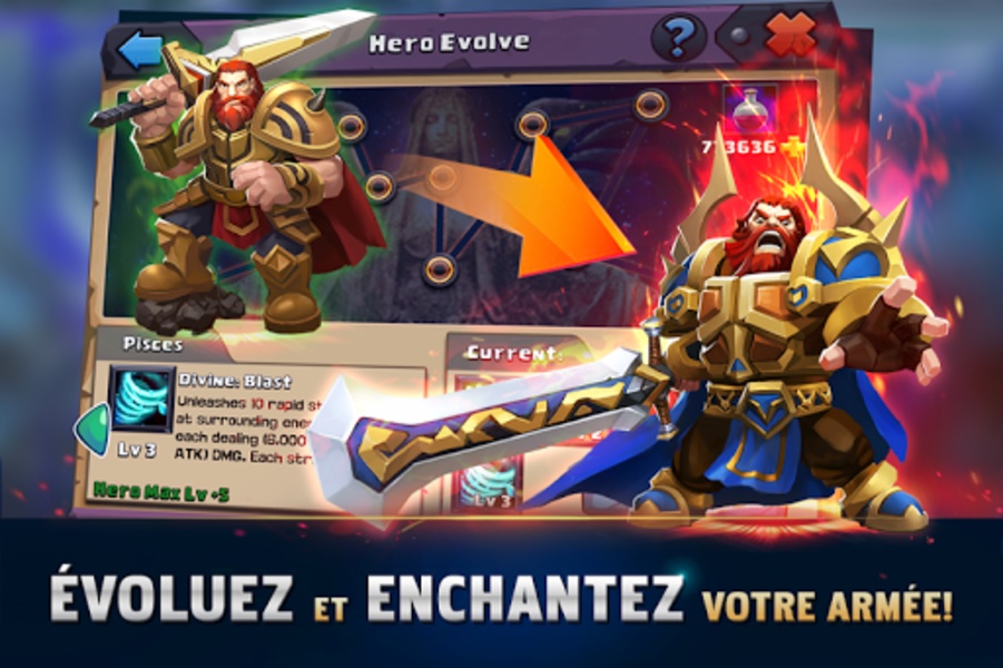 Clash of Lords 2: Clash Divin - Preview 5