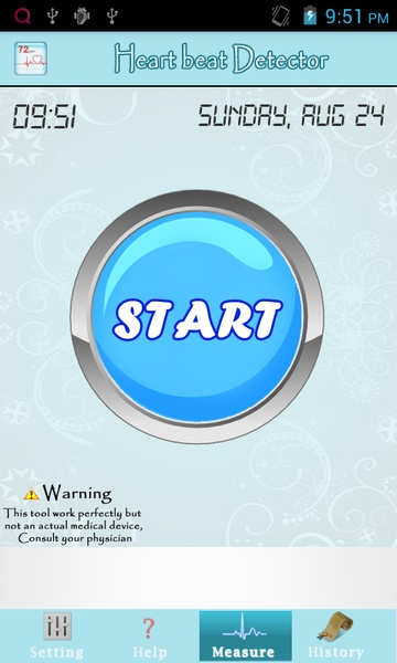 Heart Beat Detector - Preview 6