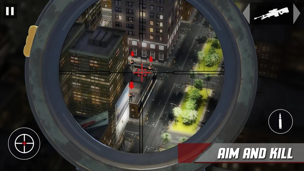 Assassin 3D Sniper Free Games - Preview 5