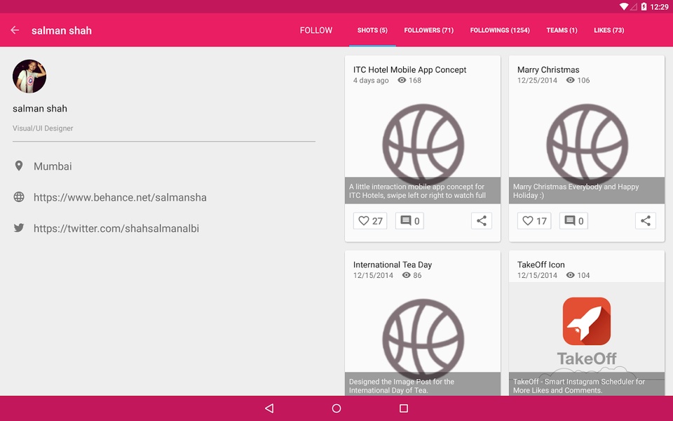 Droidddle - Preview 3