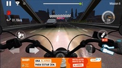 Traffic Bike Driving Simulator screenshot 2