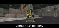 Zombie Survival 3D Gun Shooter screenshot 3