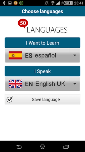 Learn Spanish - 50 languages - Preview 7