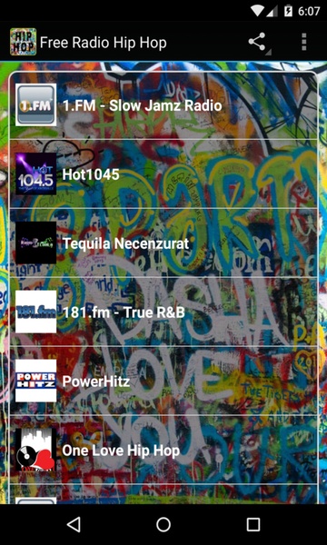 Free Radio Hip Hop - Preview 7