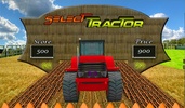 Corn Farming Simulator Tractor screenshot 5
