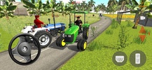 Indian Tractor Driving 3D screenshot 8