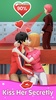 Kiss In Public: Anime Romance screenshot 4