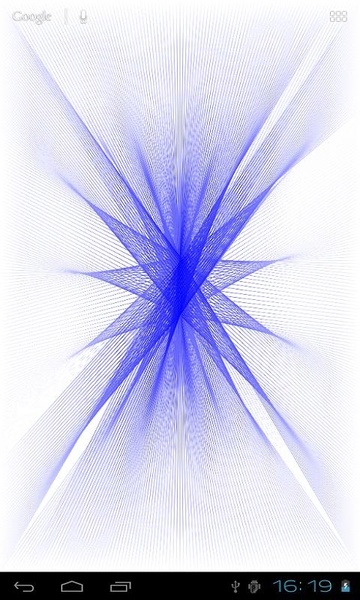 Strings Live Wallpaper Lite - Preview 6