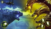 King Kong Godzilla Games screenshot 2