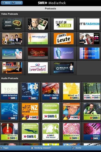 SWR-Mediathek - Preview 4