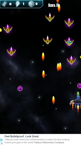 Galaxy Shooter Shooting Space - Preview 4
