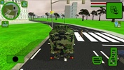 US Army truck robot transforma screenshot 2
