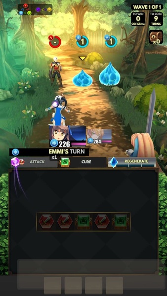 Starsteel Fantasy - Preview 3